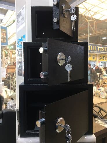 копилка на 100 тысяч сом таблица: Seyf bir acar ile isleyir — 3