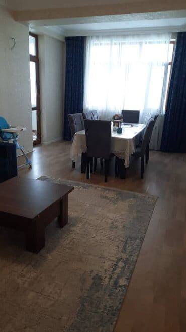 8 mikrorayon: 3 otaqlı, Yeni tikili, 120 kv. m — 7