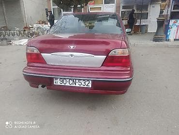 kraska pult: Daewoo Nexia: 1.5 л | 2008 г. Седан — 2