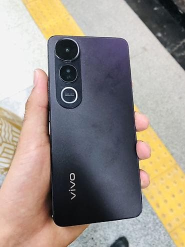 optimal electronics epilyator: Vivo X50 Lite, 256 GB, rəng - Qara, Barmaq izi, İki sim kartlı, Face ID — 1
