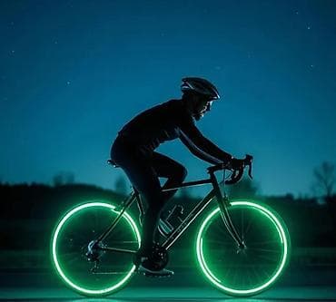 misar dasi: Velosiped və maşın üçün (göy,mavi) 2 ədədi 80 qəp hamısı (16 +16) — 7