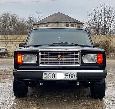 lada salon: VAZ (LADA) 2107: 1.7 l | 2010 il 72000 km Sedan — 1