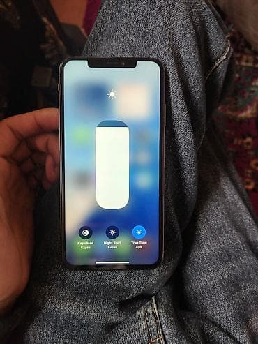 iphone x mikrafon: IPhone X, 256 GB, Ağ, Face ID — 3