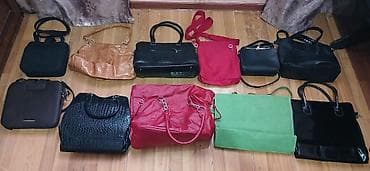 sakvoyaj çantalar: İşlənmiş — 2
