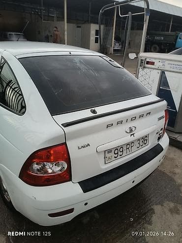 lada vaz 2106 06 sekilleri: VAZ (LADA) Priora: 1.6 l | 2013 il 29000 km Hetçbek — 3