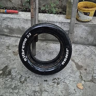disk lada: Avtomobil şini – eXtreme 33 (JINYU yazılı) - Tip: Yay/yol şini - — 2