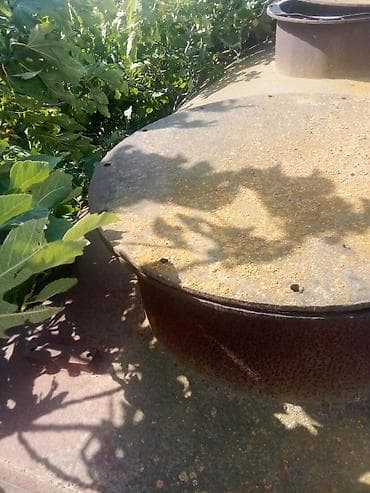 baklar: Bak, Metal, 10000 l l, Ünvandan götürmə — 7