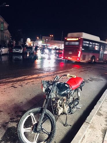 ремонт скутер: Moped/Motosiklet – “Efir WS” gövdəli, şəhər içi gedişlər üçün yığma — 2