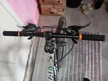 bicycle: Oğlan üçün velosiped 28 likdi çox az işlənib 250 AZN real alıcıya — 2