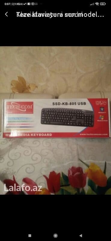 card reader baku: Teze klaviatura son model — 1