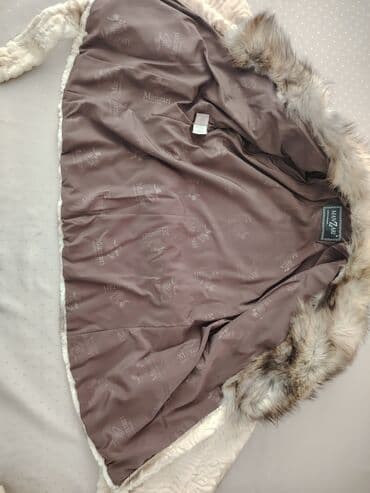 mazol üçün krem: İtalyan brendi Manzari-nin qısaldılmış mink (norka) kürkü. Vəziyyəti — 4