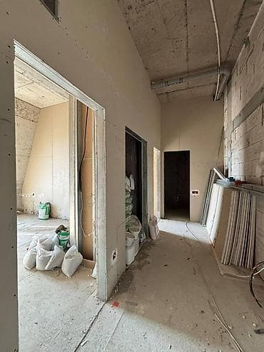 Mənzillər: Satılır 3 otaqlı yeni tikili 100 m², Ağ şəhər q. Kateqoriya Yeni — 9