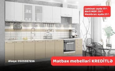 metbex mebelleri: Mətbəx mebeli | kredi̇tlə mətbəx mebellərini indi kreditlə əldə, edə — 13