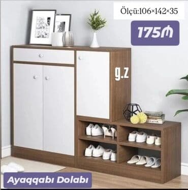 Ayaqqabı dolabı