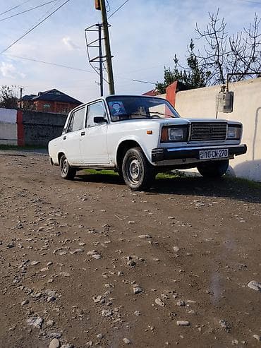 kompressor satışı: VAZ (LADA) 2107: 0.7 l | 1995 il Sedan — 1
