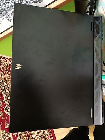 acer predator helios 300: İşlənmiş Acer Predator, 18 ", Intel Core i7, 2 TB, Ünvandan götürmə — 3