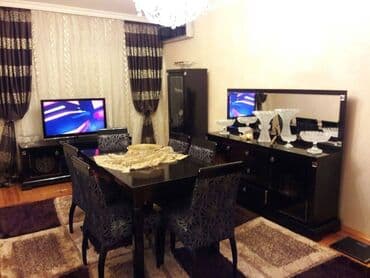 квартира студия баку: Баку, 3 комнаты, Вторичка, 75 м² — 1