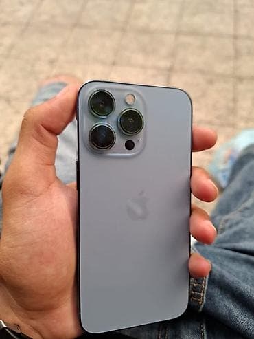 iphone 13 pr: IPhone 13 Pro, 128 GB, Sierra Blue, Face ID — 2