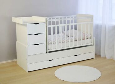 Oğlan və qız üçün, İşlənmiş, Dördbucaq, Beşik, Dəst ilə, Matras ilə, Yellənmə mexanizm ilə lalafo.az -da Oğlan və qız üçün, İşlənmiş, Dördbucaq, Beşik, Dəst ilə, Matras ilə, Yellənmə mexanizm ilə