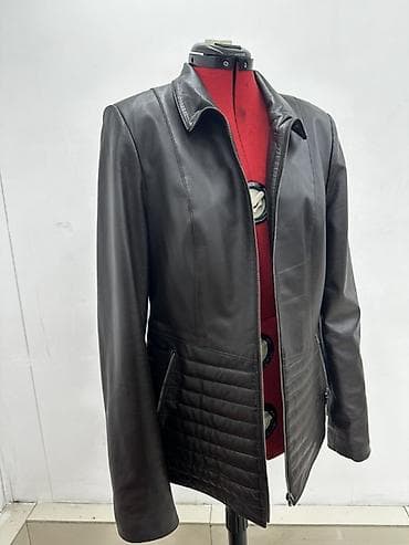 zara kurtka: S razmer cox gozel orjinal deri kurtka QIYMETDE RAZILASMAQ OLAR — 4