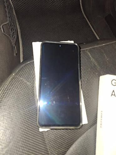 dubayski iphone 14: Samsung Galaxy A36 5G, 256 GB, rəng - Boz, Barmaq izi — 5