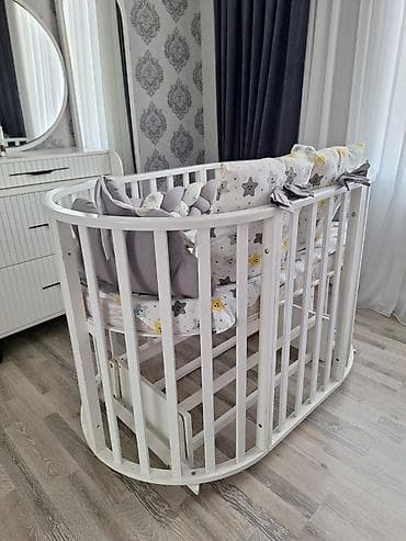 Transformer beşik – təcili satılır. Qiymət: 130 AZN. Xüsusiyyətlər: -