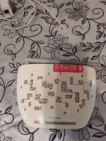 4g modem: Islek veziyyetdedir — 2