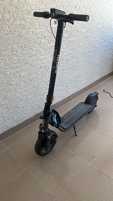 Yeni Elektrik samokat 7", 351 - 500 Vt, 16 - 25 km/s, Ünvandan götürmə, Rayonlara çatdırılma, Ödənişli çatdırılma — 2