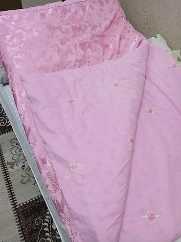 Döşək üzləri: Böyüklər üçün İki nəfərlik Qış üçün Pambıq Yorğan — 2