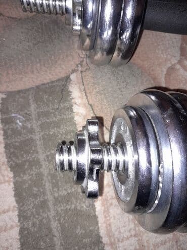 турник для дома: Krom dambbell dəsti – dəyişən çəkili, daşıma çamadanında Məzmun: - 2 — 4