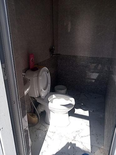 Həyət evi alıram: Ceyranbatanda Kirayə üçün həyət evi - Plan: 2 otaq – qonaq otağı və — 2