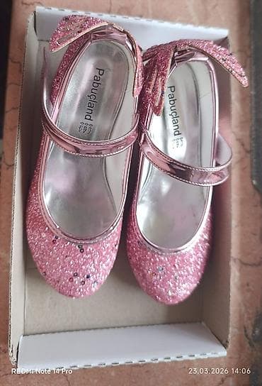 baletka ayaqqabi: Baletkalar, Ölçü: 31, Qız üçün — 4
