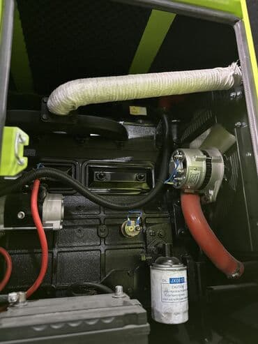 ğenerator: 26kw-33kva fullpower ölkəmizdə ən yeni və ən keyfiyyətli genpower — 2