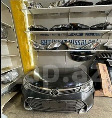 Soyutma və qızdırma sistemləri: Toyota Camry 2010-2024 — 4