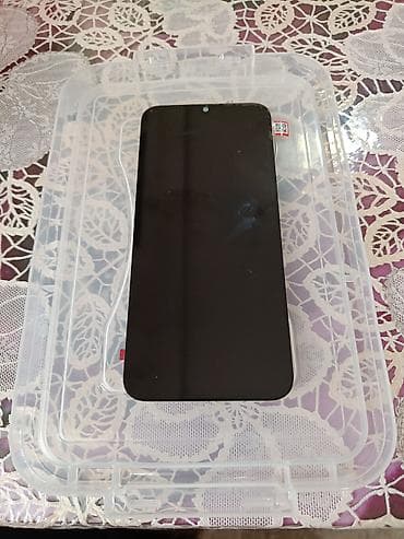 not 12 pro plus: Xiaomi Redmi 15c ekrani alınıb istifadə edilmiyib — 1