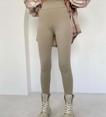 детская слип пижама: Брюки — 1