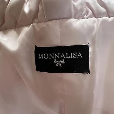 Palto, Qız üçün, 10 - 12 yaş, Monaliza — 3