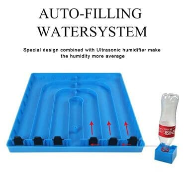 qirqovul: Çin, Fabrik istehsalı, Tam avtomat, Bütün növ quşlaq üçün — 4