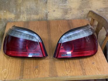 Podveska, xodovoy hissələri: LED, BMW 2008 il, Orijinal, Almaniya, Yeni — 1