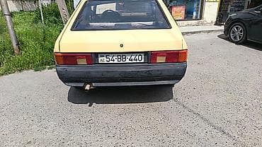 ВАЗ (ЛАДА): VAZ-2108/2109 tipli sovet istehsalı hetçbek avtomobil Xüsusiyyətlər — 3