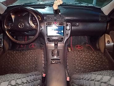 daewoo matiz satilir: Mercedes-Benz C-Class: 2.4 l | 2001 il Sedan — 5