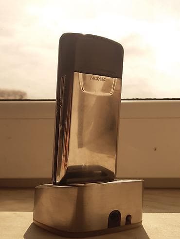 modem nokia: Nokia rəng - Gümüşü, Düyməli — 4