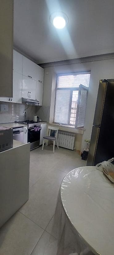 aff park: Bakı, 3 otaqlı, Köhnə tikili, 90 kv. m — 4
