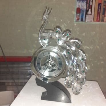 часы с боем: Настольные часы, Механические — 1