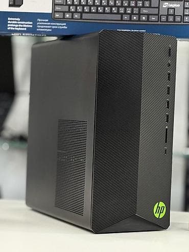 Masaüstü kompüter HP TPC-F123-MT Şəhər: Bakı Çatdırılma?: Bəli — 1