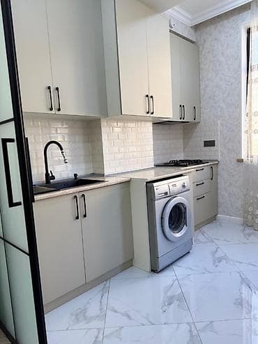 🏡 8 Noyabr metrosu yaxınlığında gözəl mənzil kirayə verilir! 📍 Ünvan — 5