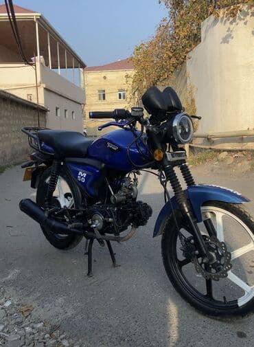 Словари: Tufan - M50, 50 см3, 2021 год — 2