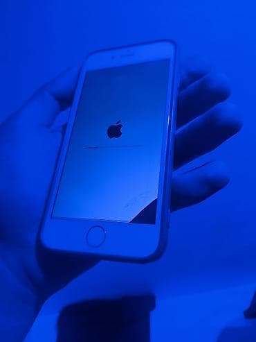 mini telfon: IPhone 6, 16 GB, Gümüşü — 7