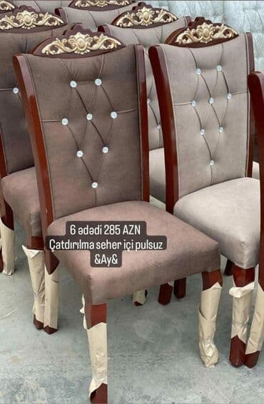 барные стулья для кухни: *stul* *oturacaq* oturacaq sifarişlə hazırlanır ✔️ 🌈Rəng seçimi var — 2