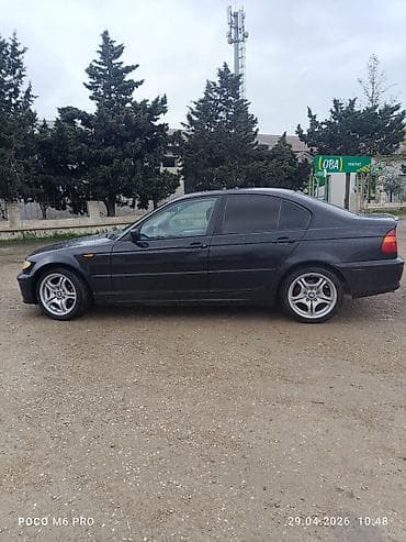 2000 e46 bmw: BMW 3 series: 2 l | 2002 il Sedan — 4